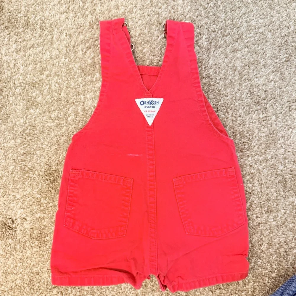 OshKosh Bgosh no rips